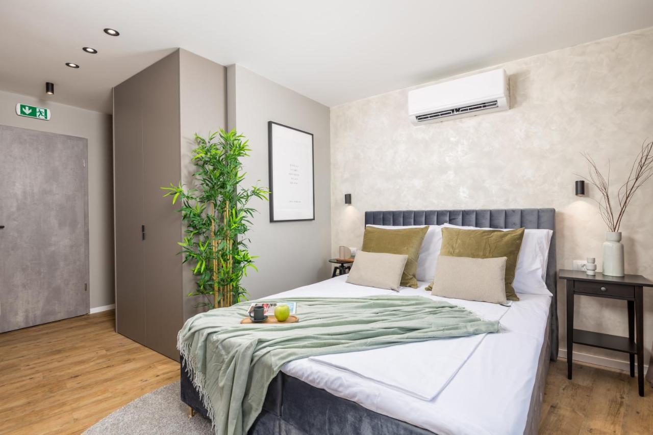 Apartments Penkala 3 里耶卡 外观 照片