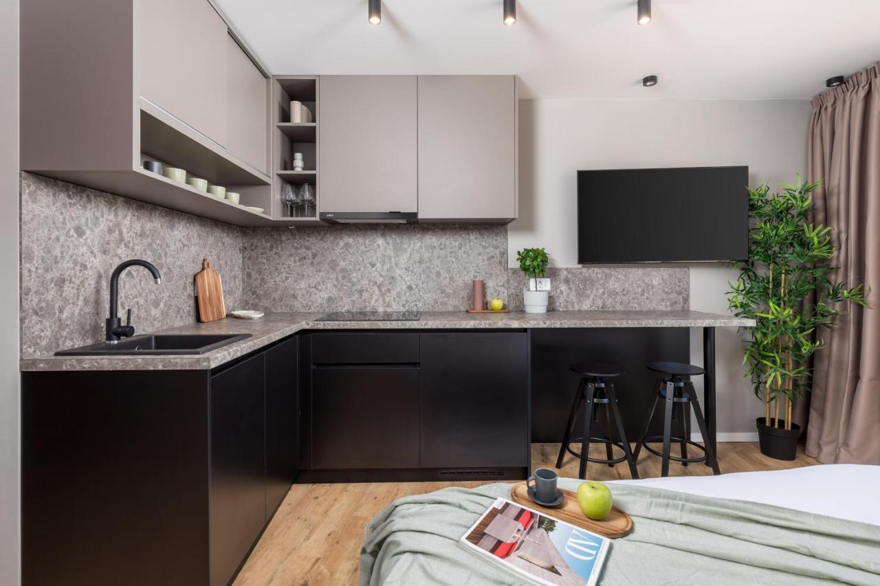 Apartments Penkala 3 里耶卡 外观 照片