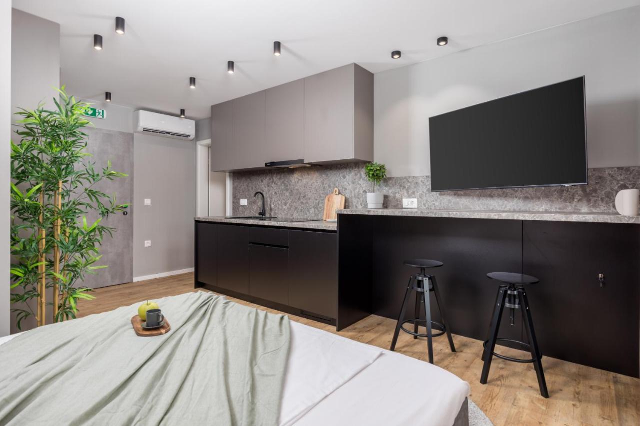 Apartments Penkala 3 里耶卡 外观 照片