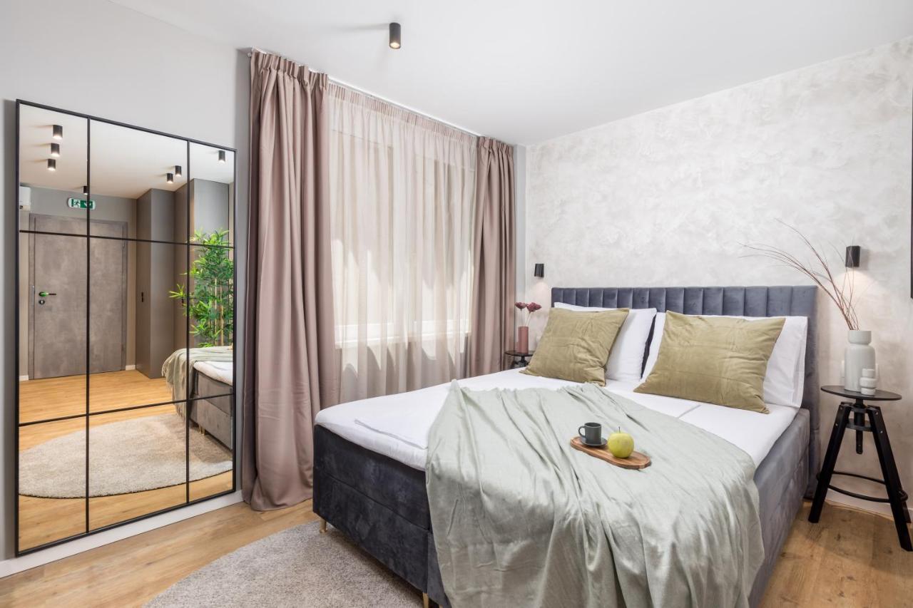 Apartments Penkala 3 里耶卡 外观 照片