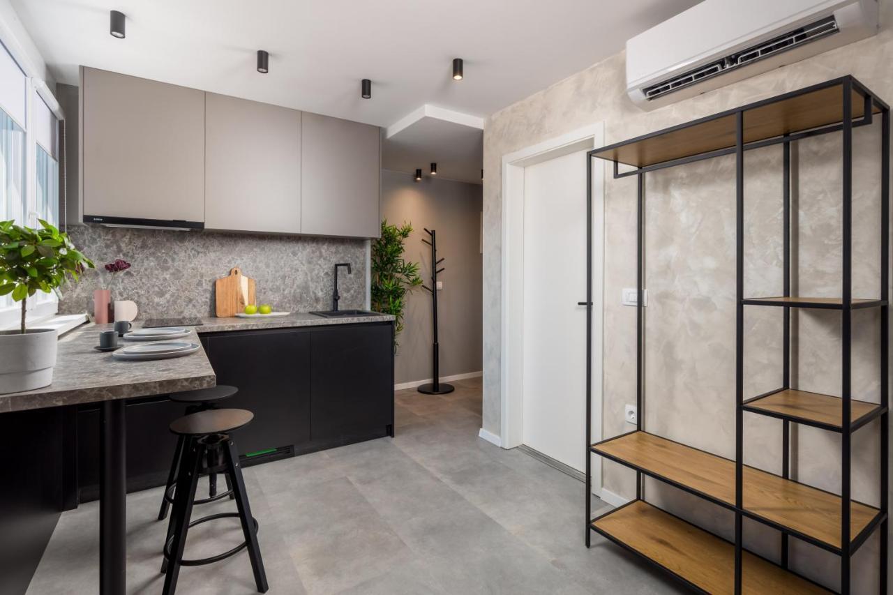 Apartments Penkala 3 里耶卡 外观 照片