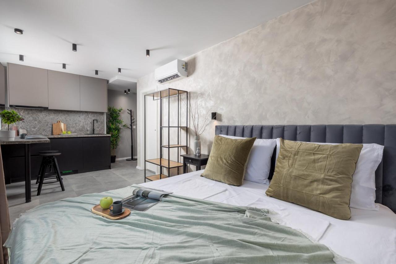 Apartments Penkala 3 里耶卡 外观 照片