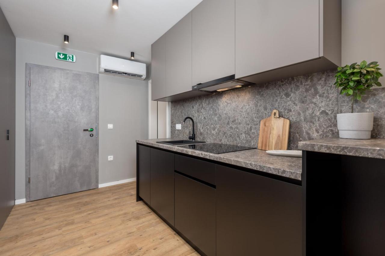 Apartments Penkala 3 里耶卡 外观 照片