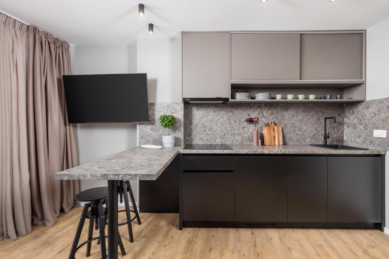 Apartments Penkala 3 里耶卡 外观 照片