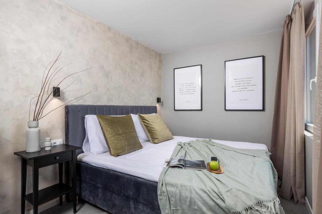 Apartments Penkala 3 里耶卡 外观 照片