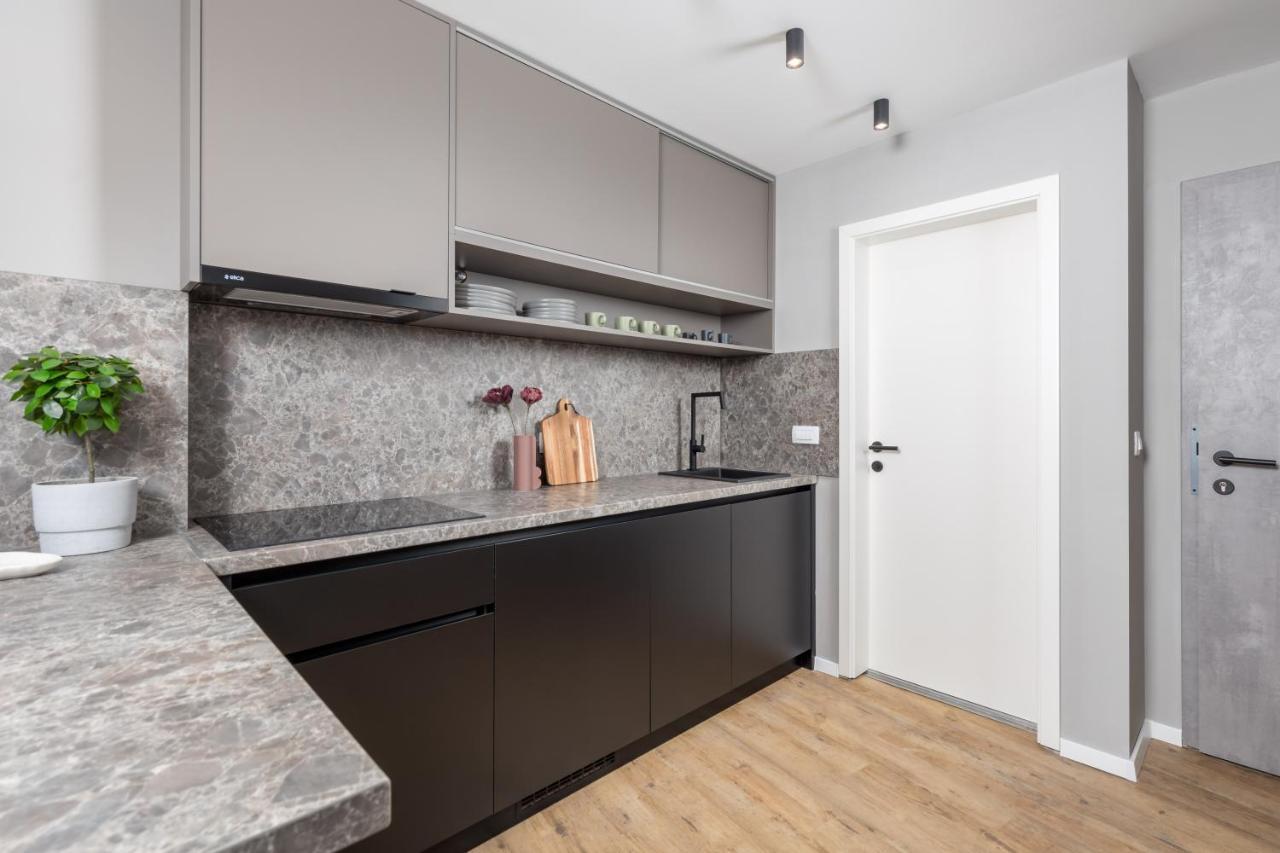 Apartments Penkala 3 里耶卡 外观 照片