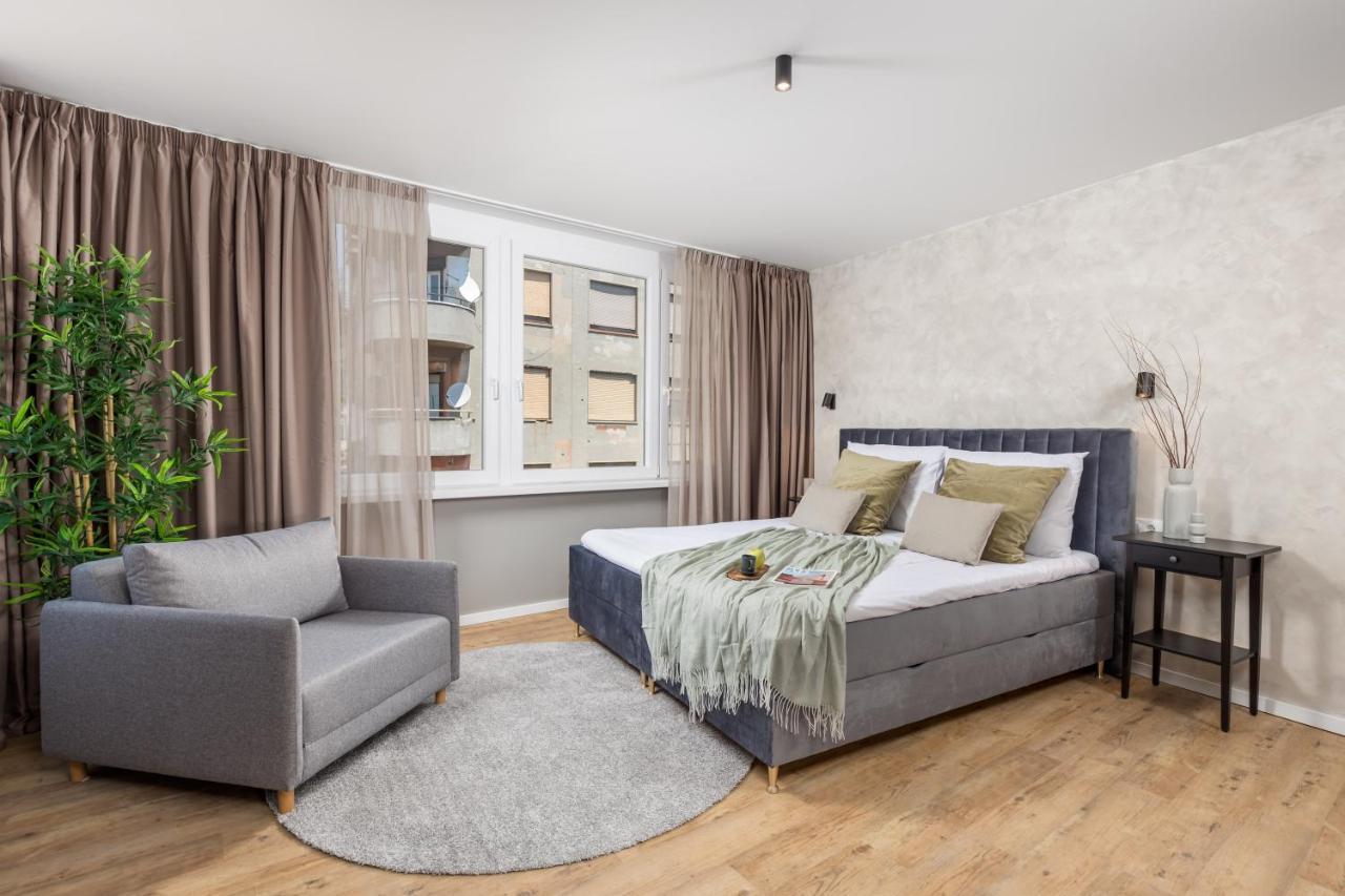 Apartments Penkala 3 里耶卡 外观 照片