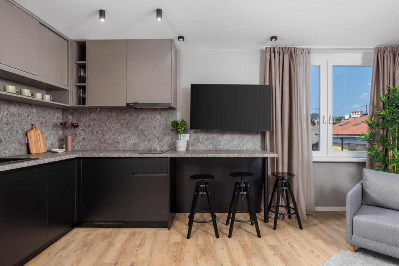 Apartments Penkala 3 里耶卡 外观 照片