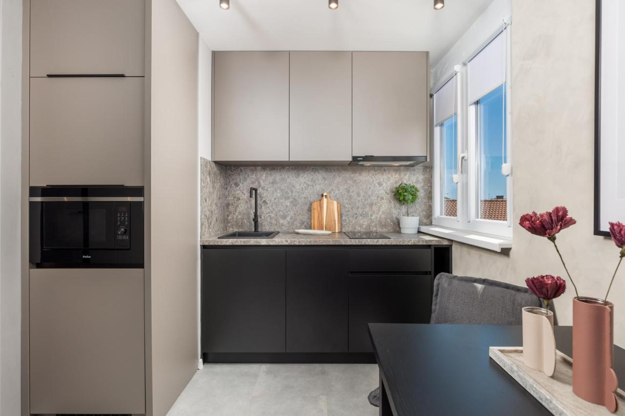 Apartments Penkala 3 里耶卡 外观 照片