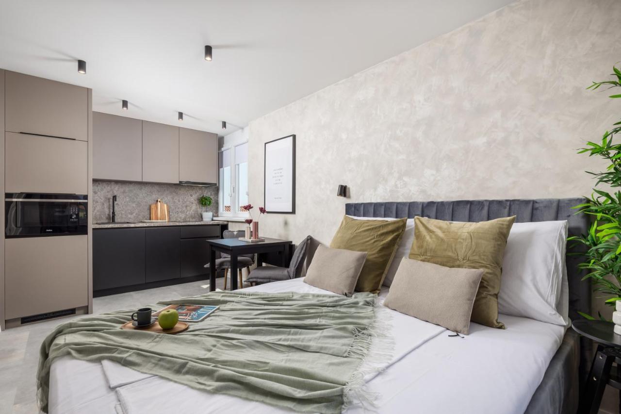 Apartments Penkala 3 里耶卡 外观 照片