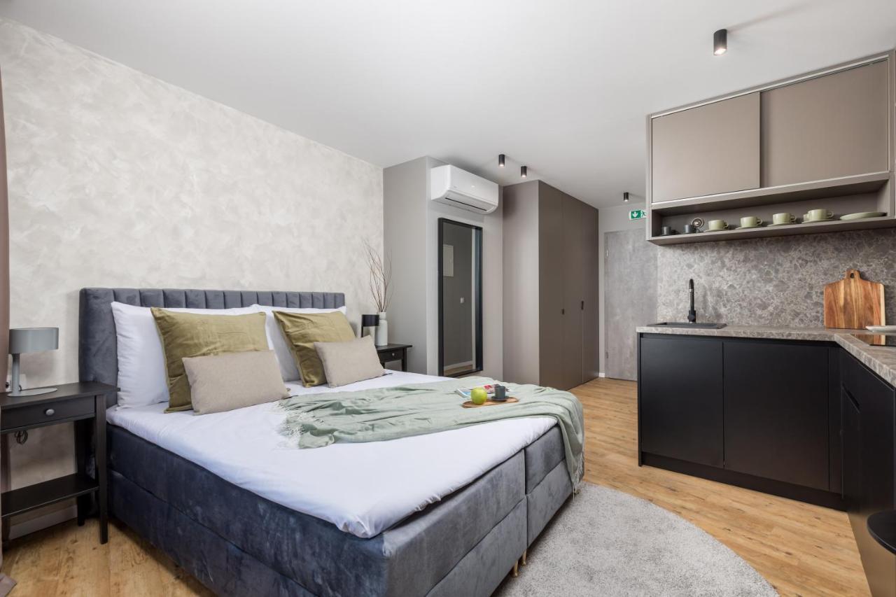 Apartments Penkala 3 里耶卡 外观 照片