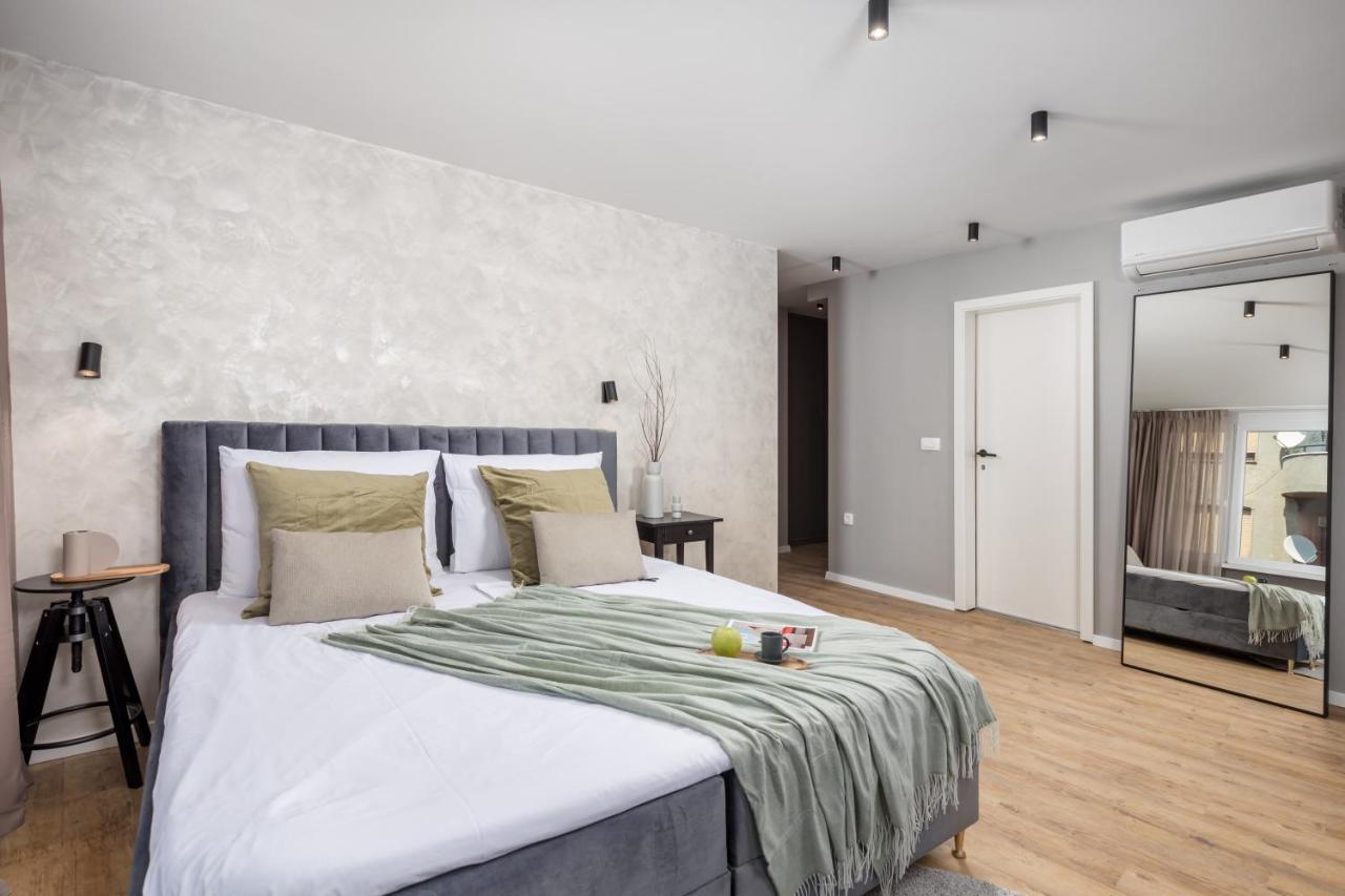 Apartments Penkala 3 里耶卡 外观 照片