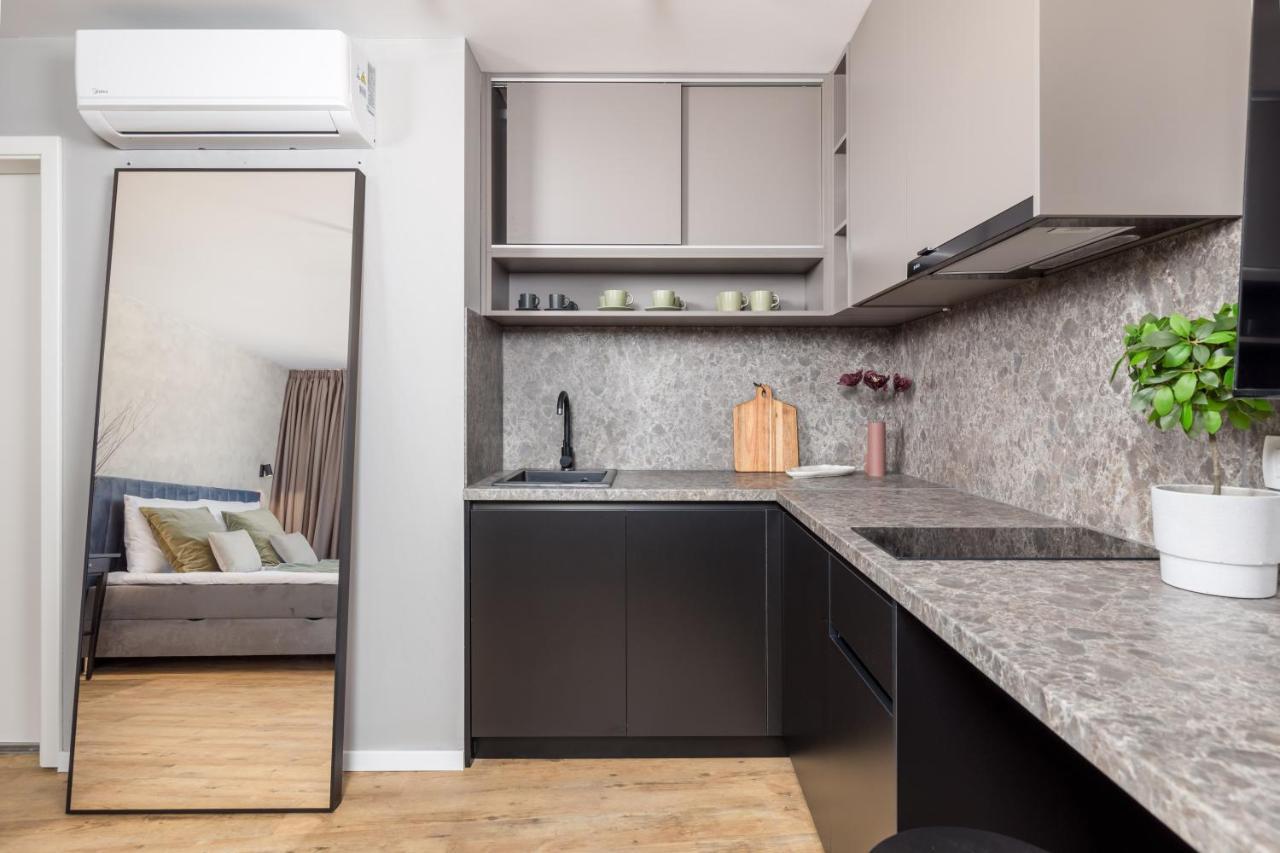Apartments Penkala 3 里耶卡 外观 照片