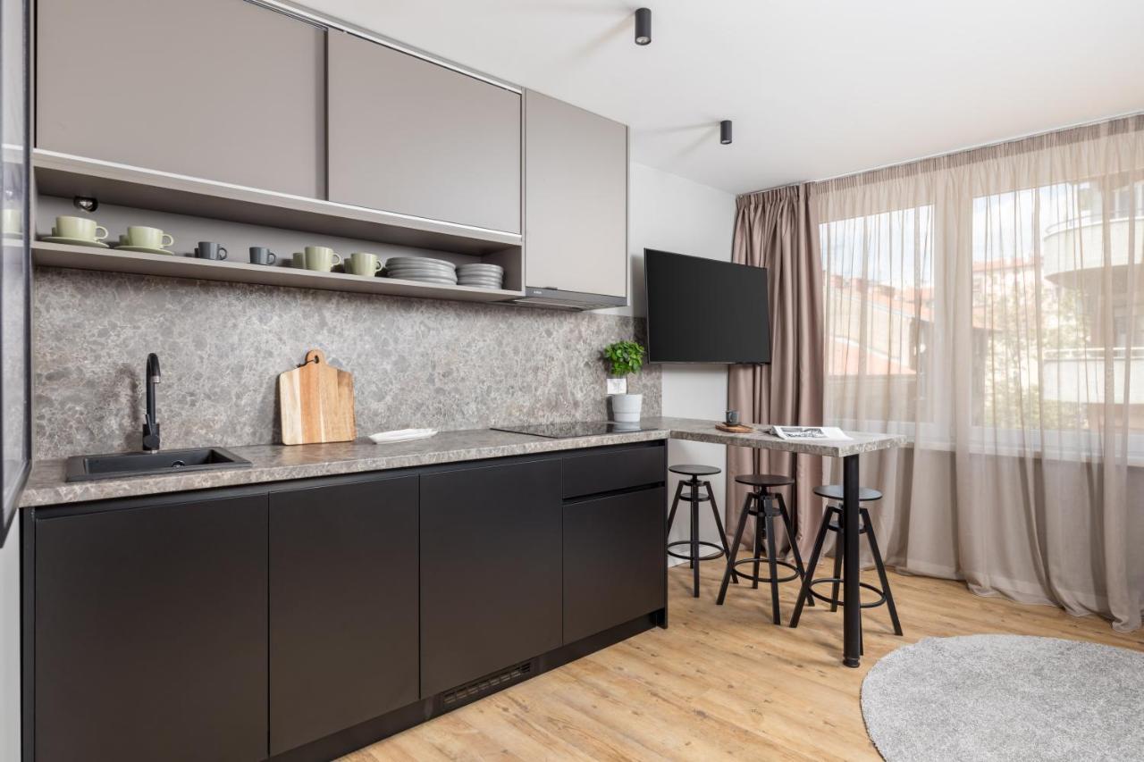 Apartments Penkala 3 里耶卡 外观 照片