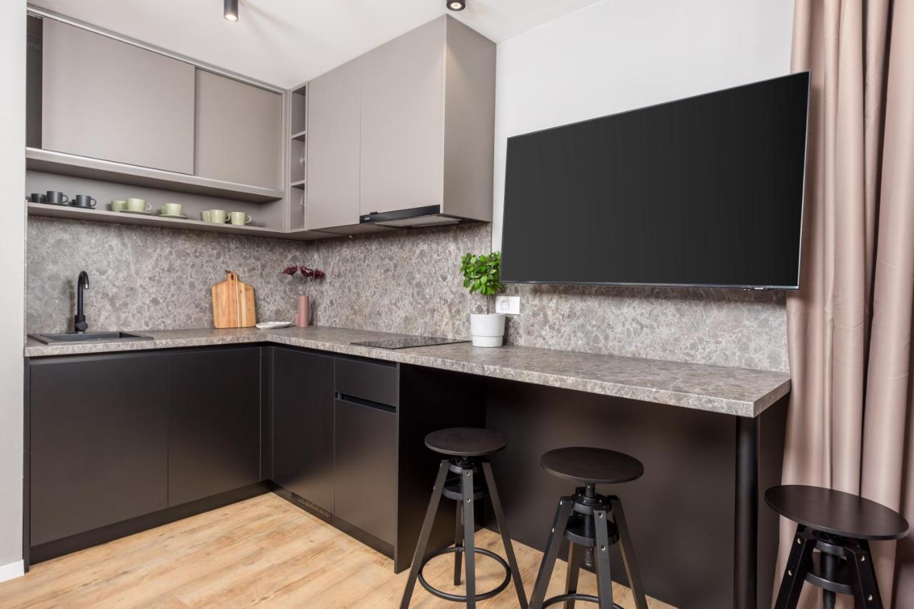 Apartments Penkala 3 里耶卡 外观 照片