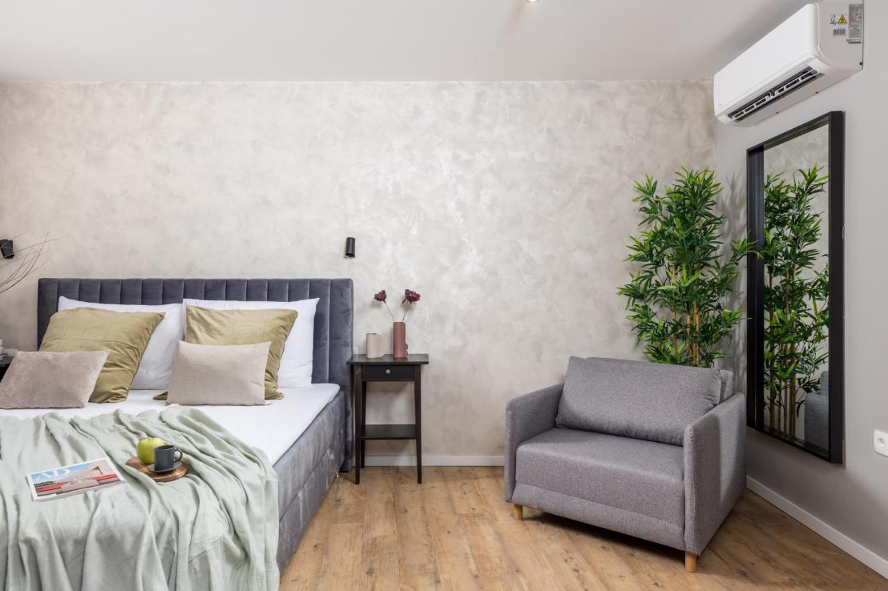 Apartments Penkala 3 里耶卡 外观 照片