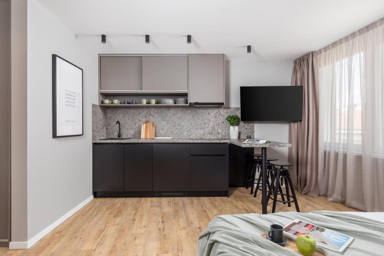 Apartments Penkala 3 里耶卡 外观 照片