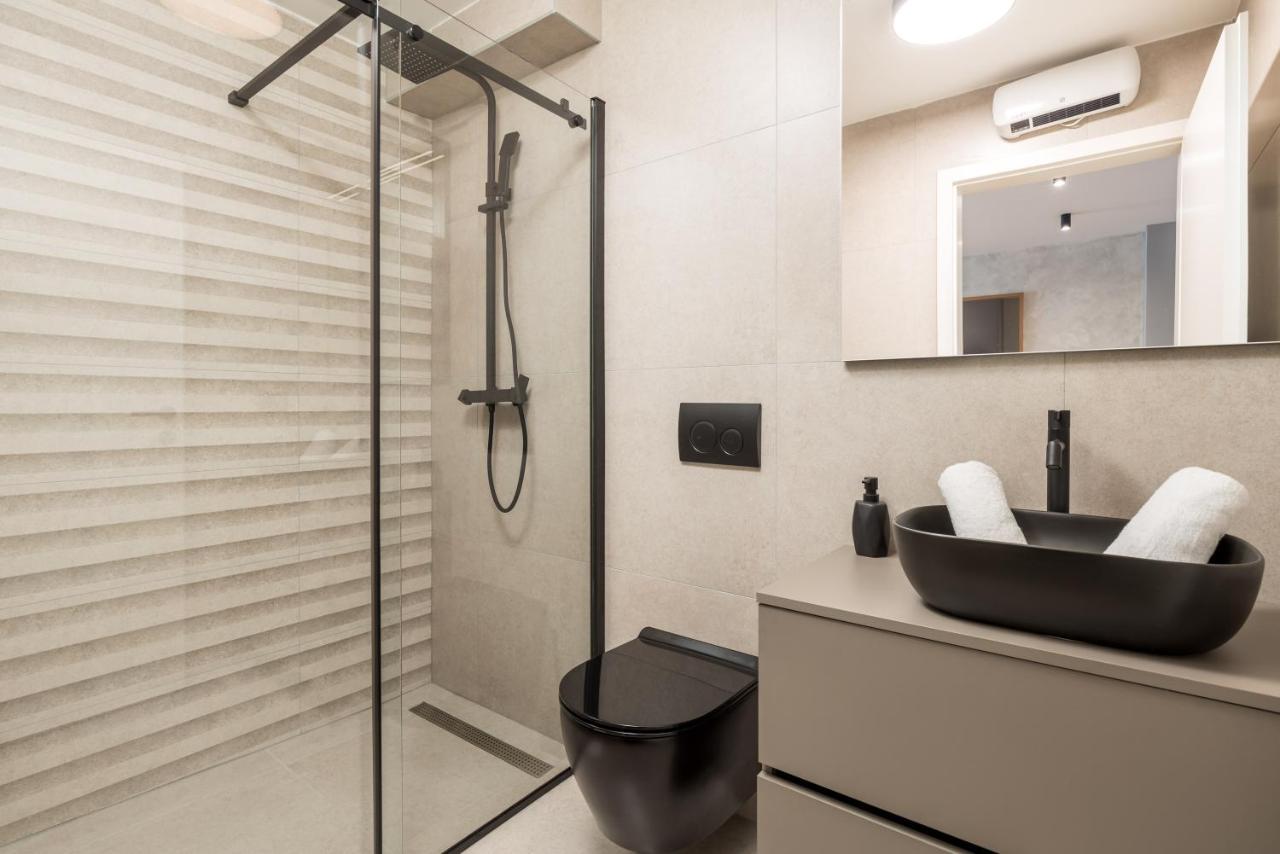 Apartments Penkala 3 里耶卡 外观 照片