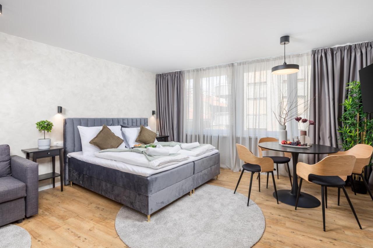 Apartments Penkala 3 里耶卡 外观 照片