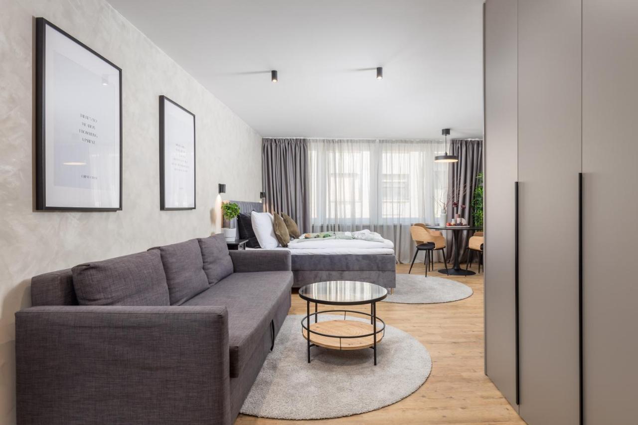 Apartments Penkala 3 里耶卡 外观 照片