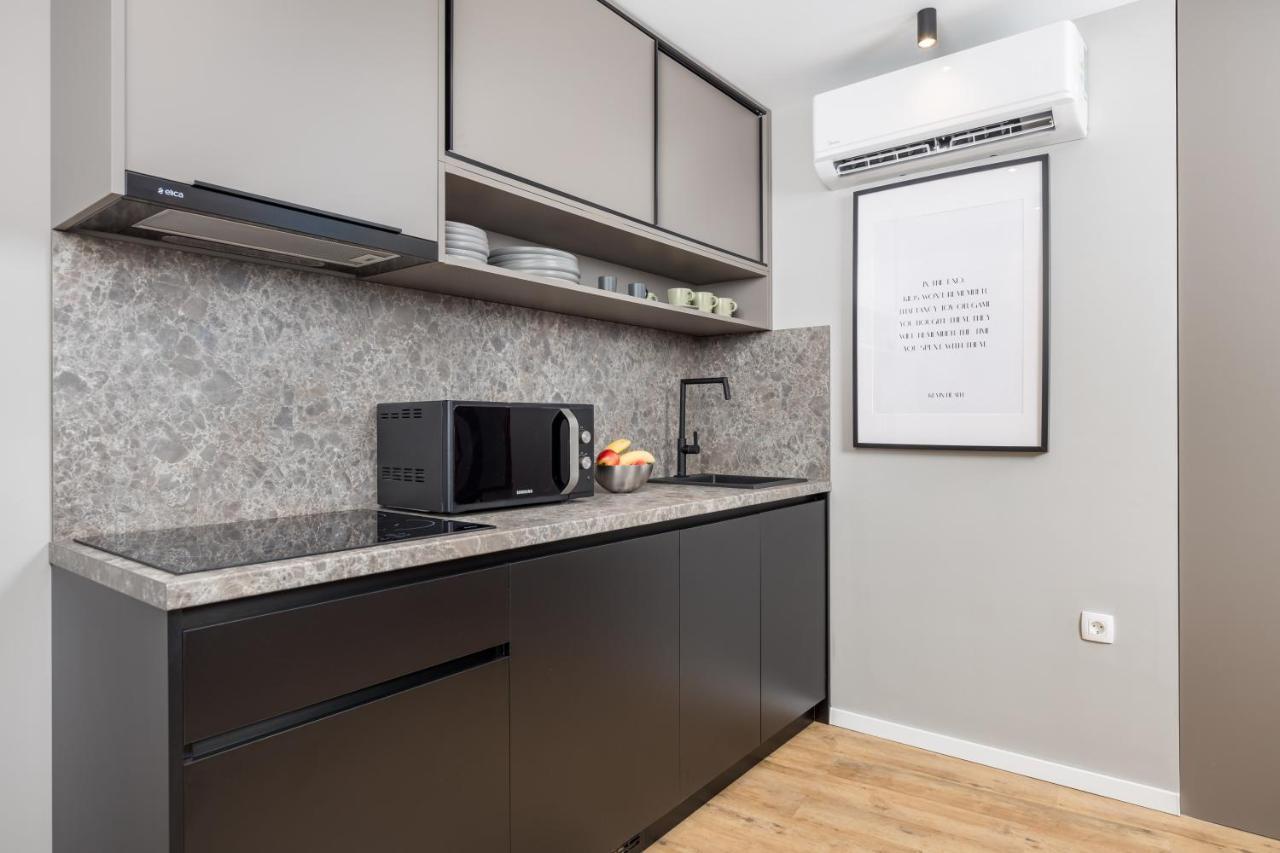 Apartments Penkala 3 里耶卡 外观 照片