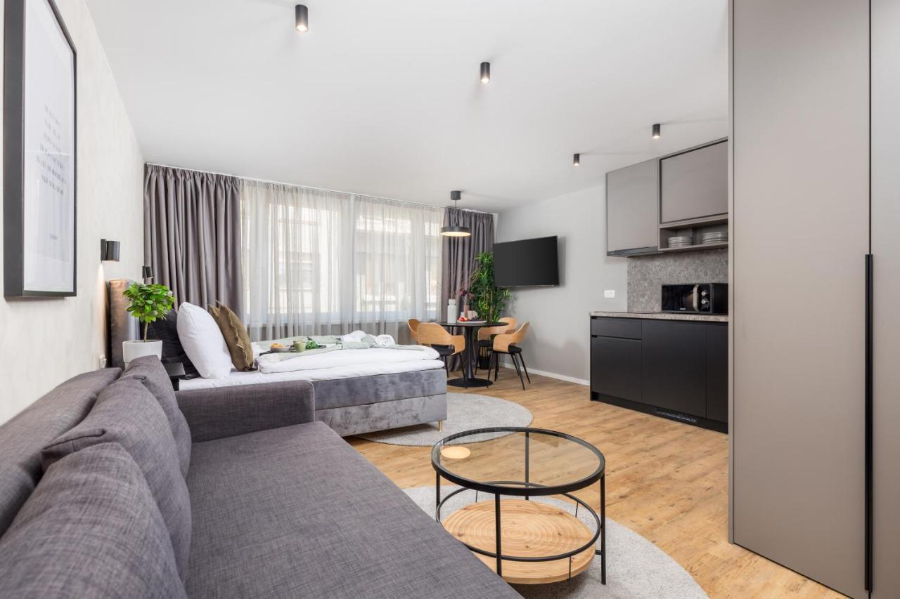 Apartments Penkala 3 里耶卡 外观 照片